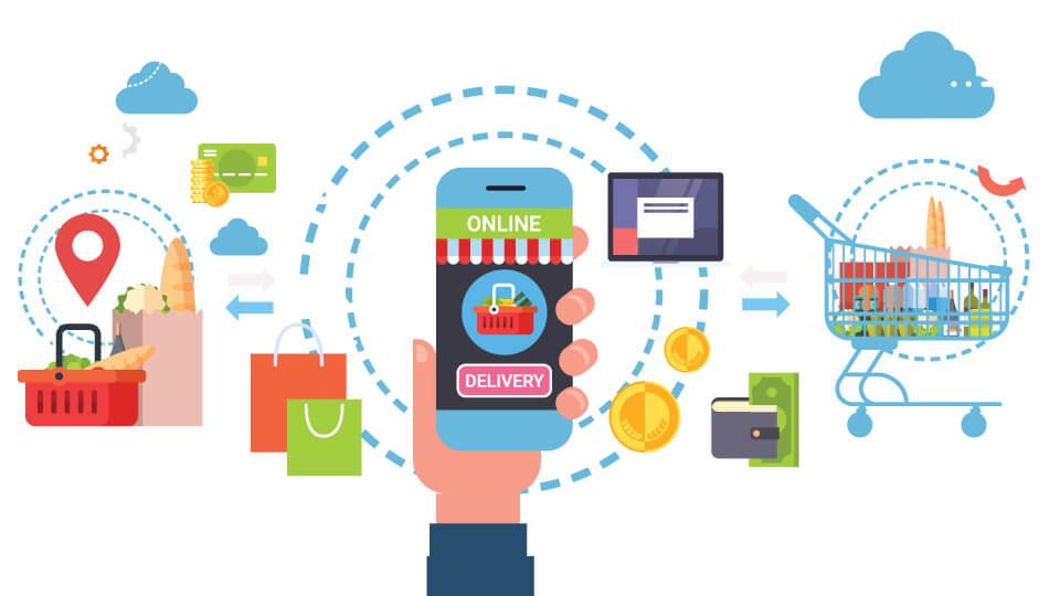 In Time Of Crisis, Scale Up Your Grocery Business With Brand App
