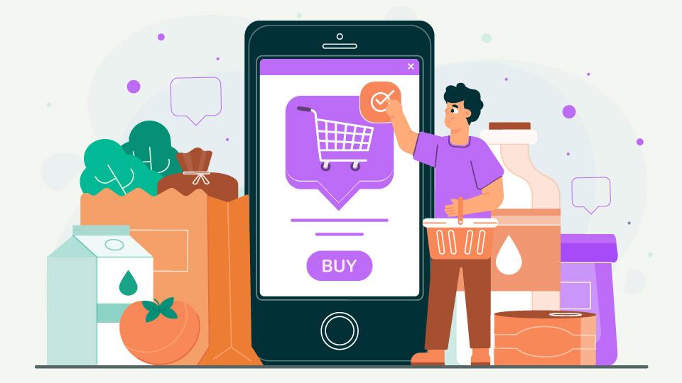 Boost Your Revenue with Your Own Grocery Delivery App in 2023