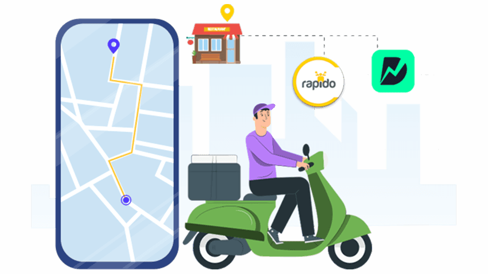 Manage On-demand Deliveries & Logistics With Rider App For Delivery Service