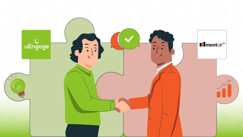 uEngage Joins Forces with Mentor POS