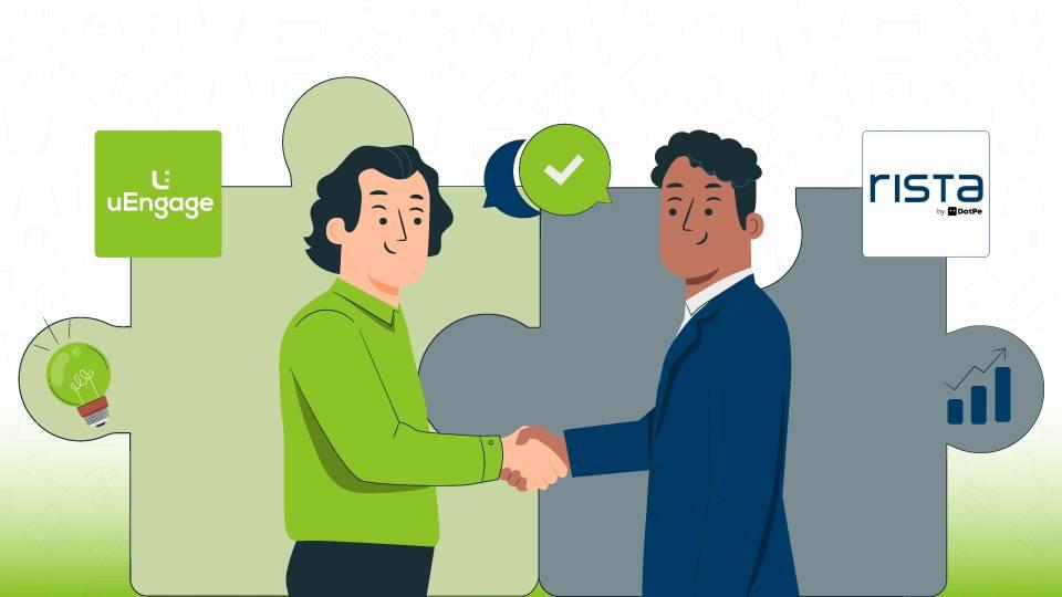 How uEngage and Rista by DotPe Empower F&B Businesses?