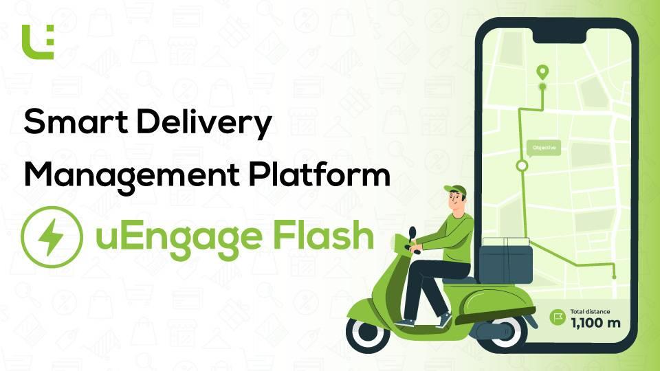 Smart Delivery Management Platform: Make It Quicker and Easier