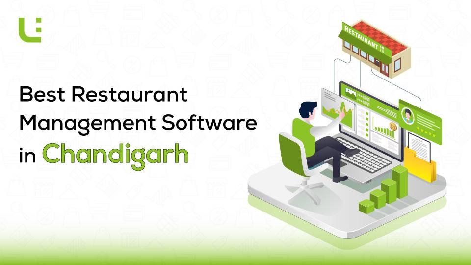 Best Restaurant Management Software in Chandigarh
