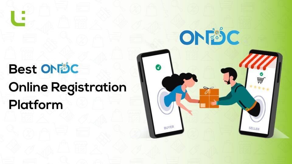 Best ONDC Online Registration Platform