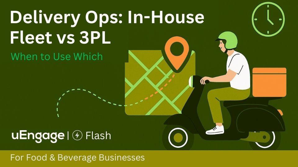 Delivery Ops: In-House Fleet vs 3PL — When to Use Which
