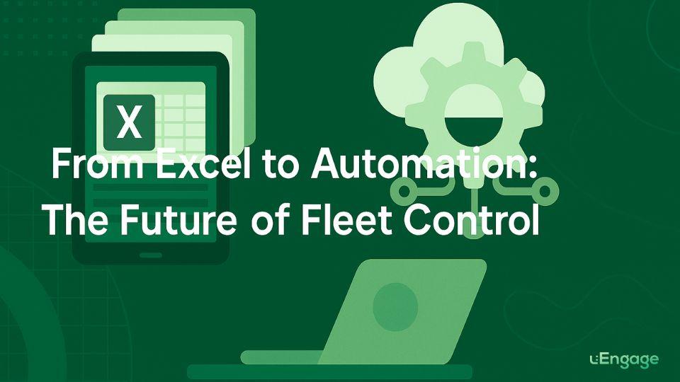 Why the Best Fleet Management Software Is Built for Automation, Not Spreadsheets
