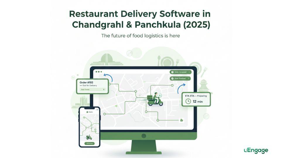 Which Is the Best Restaurant Delivery Software in Chandigarh & Panchkula?