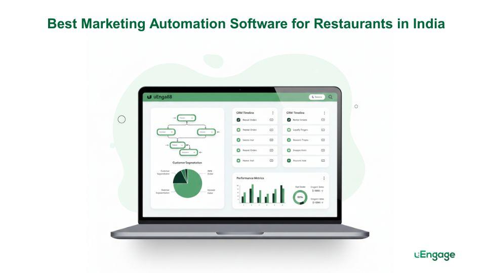 Marketing Automation for Restaurants: Turning First-Time Orders into Loyal Customers