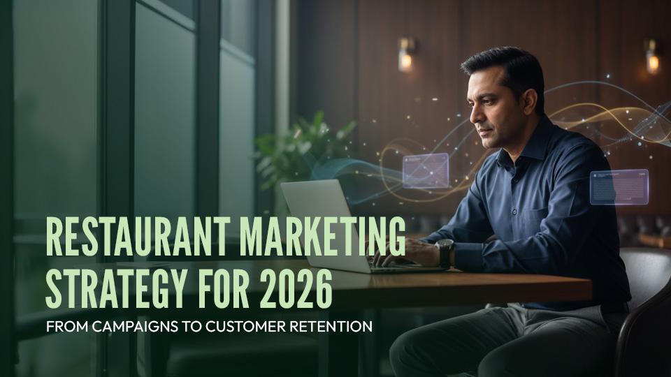 Restaurant Marketing Strategy for 2026: From Campaigns to Customer Retention