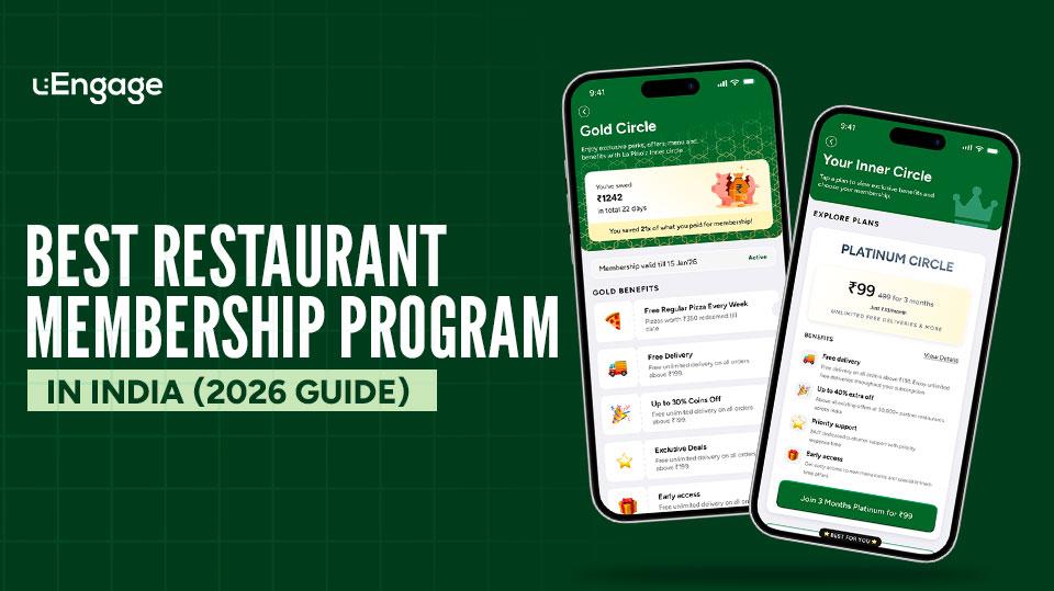 Best Restaurant Membership Program in India (2026 Guide)