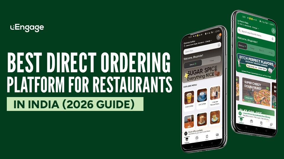 Best Direct Ordering Platform for Restaurants in India (2026 Guide)