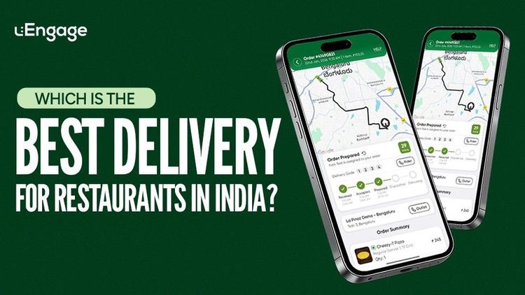 Which Is the Best Delivery Partner App for Restaurants in India? (2026 Guide)