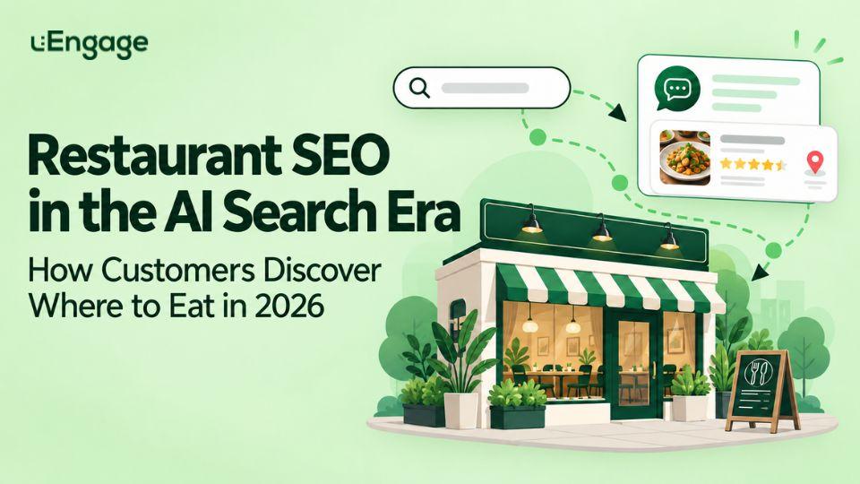 Restaurant SEO in the AI Search Era: How Customers Discover Where to Eat in 2026
