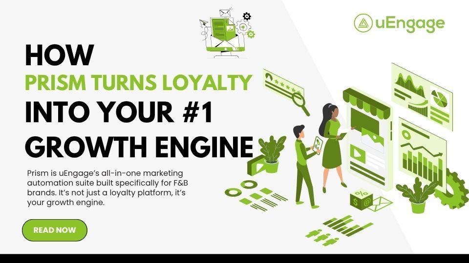 Why Loyalty Should Be Your #1 Growth Channel (And How Prism Makes It Easy) Why Loyalty Should Be Your #1 Growth Channel (And How Prism Makes It Easy)