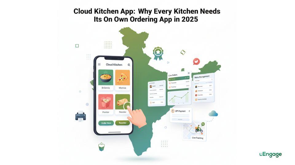 Cloud Kitchen App: Why Every Cloud Kitchen Needs Its Own Ordering App in 2025 Cloud Kitchen App: Why Every Cloud Kitchen Needs Its Own Ordering App in 2025