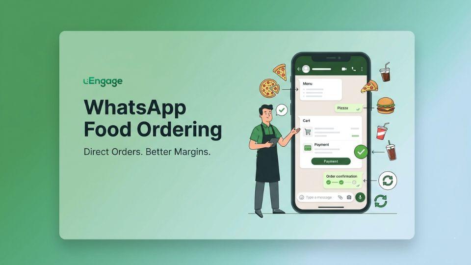 Should Restaurants Use WhatsApp Food Ordering in 2026? Benefits, Costs & Setup Guide Should Restaurants Use WhatsApp Food Ordering in 2026? Benefits, Costs & Setup Guide