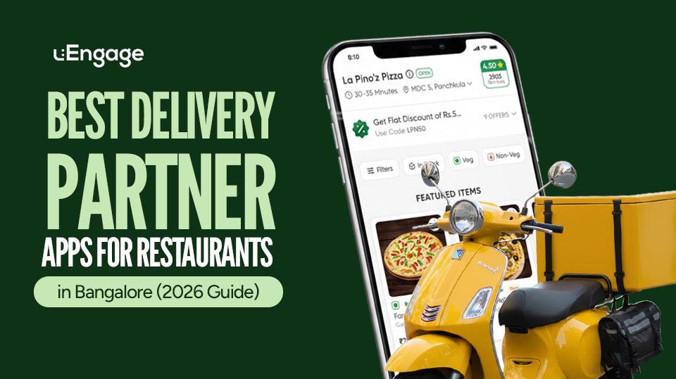 Best Delivery Partner Apps for Restaurants in Bangalore (2026 Guide) Best Delivery Partner Apps for Restaurants in Bangalore (2026 Guide)