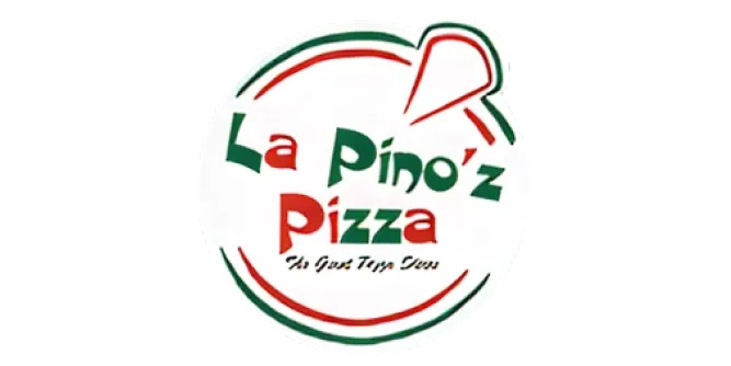 Logo of La Pino'z Pizza