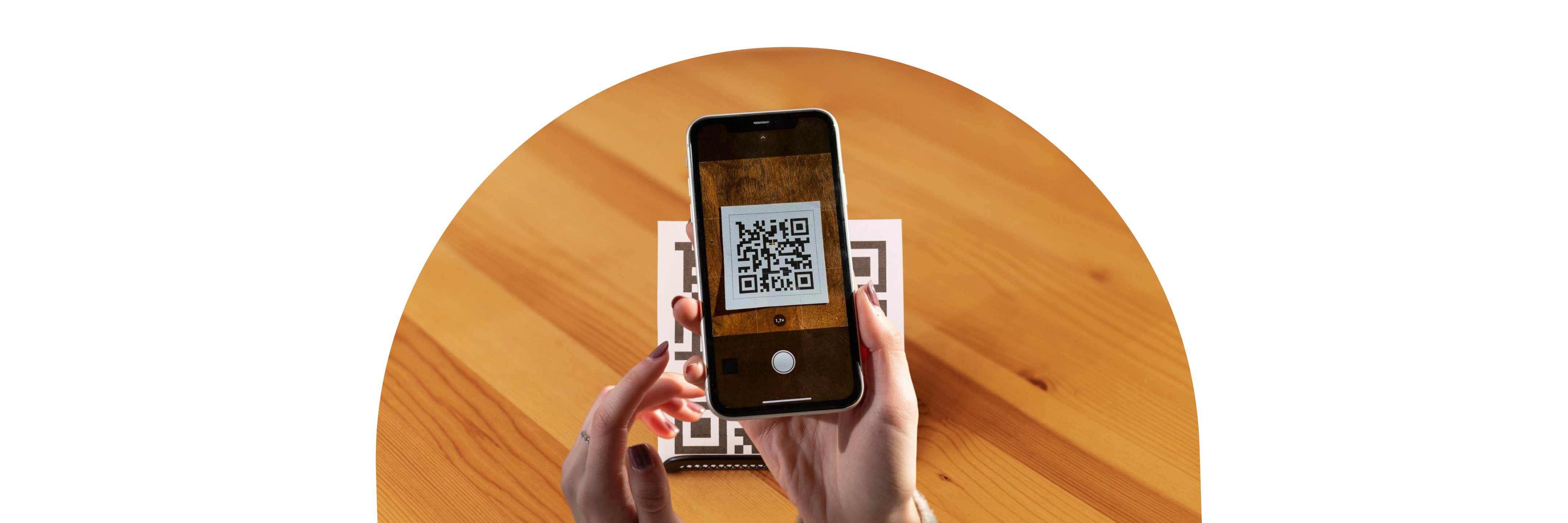 Free QR Code Menu