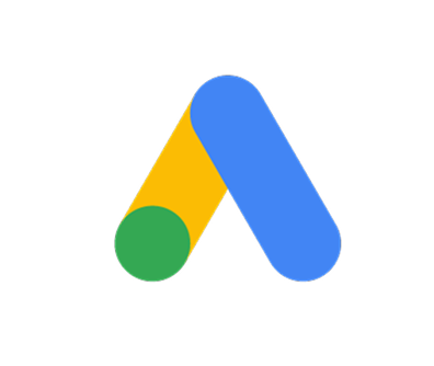 Google Ads logo